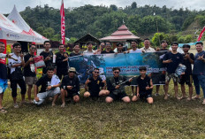 Peringati Hari Pers Nasional, Astra Motor Bengkulu Gelar Fun Media Motour Camp 2026