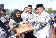 Pengadaan Laptop Disdikbud Mukomuko Disorot, Anggaran 2026 Capai Lebih Rp1 Miliar