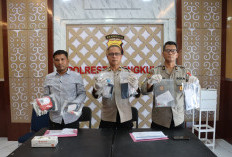 Selama Januari 2026, Satresnarkoba Polresta Bengkulu Ungkap Enam Kasus Narkoba