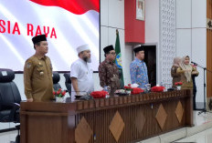 Helmi Hasan Minta OPD Utamakan Pelayanan Publik, Bukan Sekadar Kejar Nilai Ombudsman