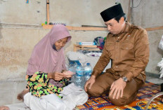 Kekuatan Sedekah Rp2.000, BAZNAS Kota Bengkulu Bantu Ribuan UMKM dan Pelajar