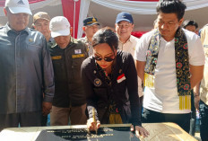  Zita Anjani Resmikan Penguatan Kemumu sebagai Destinasi Ekowisata Nasional