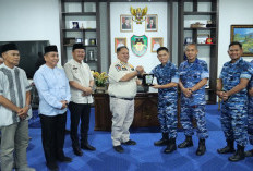 Perkuat Kedaulatan Udara Barat Indonesia, Satrad Manna Segera Dibangun