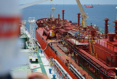 Bergerak di Tengah Tantangan Global, Armada Kapal Pertamina Topang Distribusi Energi