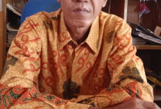 Petani Seginim Menjerit, Kades Muara Payang Desak Perbaikan Jalur Irigasi Tebat Jangkang