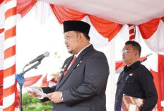 Maknai Hari Pahlawan, Pemkot Bengkulu Ajak Warga Terus Menyalakan Api Perjuangan