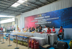 Lakukan Penyalahgunaan LPG Subsidi, 2 Tersangka Berhasil Diamankan
