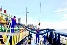 Kuat di Domestik, Kompetitif di Pasar Global: 4.090 Pelaut Indonesia Jadi Tulang Punggung Pertamina