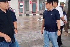 Alami Kekosongan BBM, Pemprov Bengkulu Sidak ke SPBU