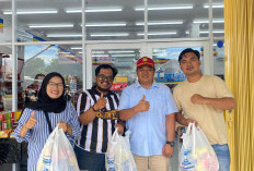 Captainmart Hadir di Kota Manna, Tawarkan Belanja Murah dan Nyaman