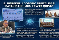 BI Bengkulu Dorong Digitalisasi Pajak Daerah Lewat QRISTO