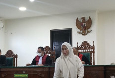 Hakim Vonis Latipa Tu'sadiah 3,5 Tahun Penjara dalam Kasus Penggelapan Dana CV Mandiri Sejahtera