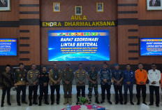 Polresta Bengkulu Siagakan 120 Personel, Fokus Amankan Wisata dan Jalur Strategis Saat Libur Nataru