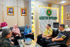 Kominfotik Bengkulu Perkuat Sinergi dengan Kejati, Dorong Kolaborasi Informasi Publik dan Edukasi Hukum