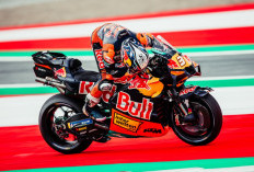 MotoGP Austria 2026: Pedro Acosta Menang, Jorge Martin Geser Marc Marquez dari Puncak