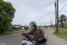 Mobilitas Meningkat, Ini Tips Aman Berkendara Sepeda Motor