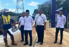 Pembangunan Sekolah Rakyat di Kaur Dikebut, Siswa Baru Dibuka Juni