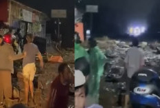 Banjir Bandang Solok Tutup Akses Logistik Padang-Jambi, 36 Jiwa Dievakuasi