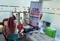Astra Motor Bengkulu Gelar Donor Darah sebagai Wujud Kepedulian di Hari Pelanggan