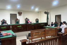 Praperadilan Tiga Tersangka Kredit Rp5 Miliar Bank Bengkulu Ditolak, Status Hukum Tetap Sah