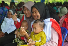 TPPS Kota Bengkulu Matangkan Strategi, Targetkan Penurunan Stunting Lebih Signifikan