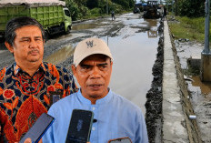 Jalan Rusak Bertahun-tahun, DPRD Desak Pelindo Tepati Janji Tuntas pada 2026