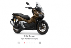 Spesial Bulan Kemerdekaan, Beli Honda ADV 160 Cukup Bayar Rp 3 juta dan Dapat Potongan Angsuran Rp200 Ribu