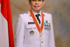 Wali Kota Bengkulu Ikuti Pendidikan Khusus di NUS Singapura dan Lemhanas