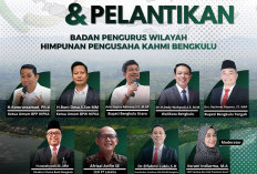 HIPKA Bengkulu Gelar Forum Bisnis dan Pelantikan Pengurus, Dorong Investasi Daerah