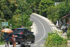 Dengan Rp40 Miliar Jadi Jalan Mulus, Bukti Komitmen Pemprov Bengkulu untuk Lebong