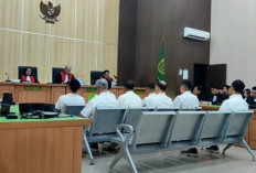 Kasus Korupsi Tambang PT RSM Rp 1,8 Triliun, 9 Terdakwa Divonis Penjara