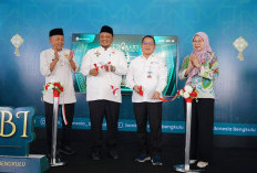 BI Bengkulu Gelar SERAMBI 2026, Sediakan Lebih dari Rp30 Miliar untuk Penukaran Uang Ramadan