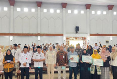 ASN Bengkulu Perkuat Literasi Keuangan Syariah Bersama TPAKD dan OJK
