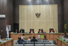 Puluhan Transaksi Rekening Pribadi Terungkap, Sidang Korupsi Tambang Rp1,8 Triliun Makin Panas