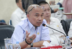 THR ASN Pemkot Bengkulu Mulai Dicairkan, Total Anggaran Rp30 Miliar