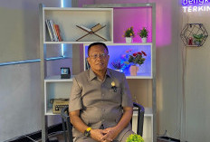 Tak Pernah Berambisi Jadi Politisi, Ini Perjalanan Hidup Ketua DPRD Provinsi Bengkulu Sumardi