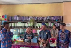 Sidak ASN, Pemkot Bengkulu Perkuat Disiplin dan Kinerja Aparatur