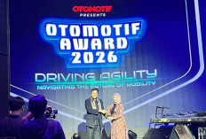 Astra Honda Motor Borong 4 Penghargaan OTOMOTIF Award 2026