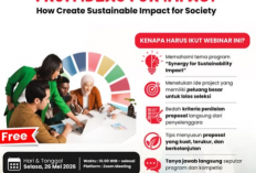 Astra Honda Gelar Webinar SDGs Future Leaders 2026, Mahasiswa Diajak Ciptakan Ide Berdampak untuk Masyarakat
