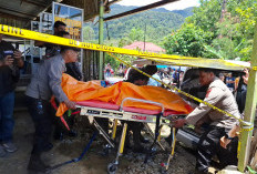 Misteri Kematian Ibu Muda di Lebong Terjawab, Ternyata Dibunuh Suami