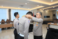 Kapolda Bengkulu Instruksikan Personel Siaga Lewat Latpraops Ketupat Nala 2026