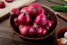 Kenapa Mata Langsung Berair Saat Potong Bawang? Ini Fakta Uniknya