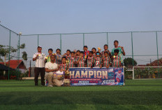 SDIT IQRA 2 Bengkulu Juara Liga Merah Putih, Bersiap Tampil di Seri Nasional Bandung