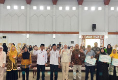 Cegah Kejahatan Finansial, TPAKD Bengkulu Edukasi ASN Lewat Gerakan Cerdas Keuangan