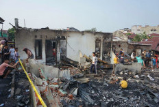 Cuaca Panas dan Angin Kencang, Wali Kota Bengkulu Ingatkan Warga Waspada Kebakaran