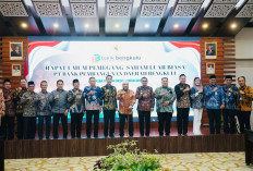 RUPSLB Bank Bengkulu Usulkan Empat Calon Direktur Utama, Helmi Hasan Tegaskan Komitmen Penguatan Kinerja Bank 