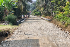 Mukomuko Tingkatkan 9 Ruas Jalan dengan Anggaran Rp8,8 Miliar, Ditargetkan Rampung Desember 2026
