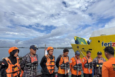 Hari Ketiga Pencarian Nelayan Hilang, Tim SAR Perluas Penyisiran hingga Pulau Tikus