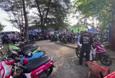 Dishub Bengkulu Siapkan 105 Titik Parkir untuk Dukung Kelancaran Festival Tabut 2026