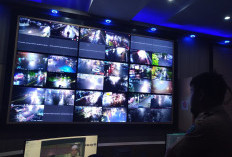 Anggaran Terbatas, Pemkot Bengkulu Prioritaskan Perawatan 12 CCTV di Jalur Strategis